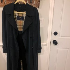 Vintage Burberry Trench Coat